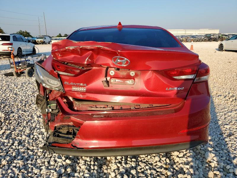 Aukcja sprzedaży 2017 Hyundai Elantra, vin: KMHD84LF9HU314120, numer aukcji: 80566945