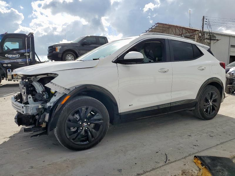Auction sale of the 2025 Buick Encore Gx Sport Touring, vin: KL4AMDSL3SB025063, lot number: 81304825
