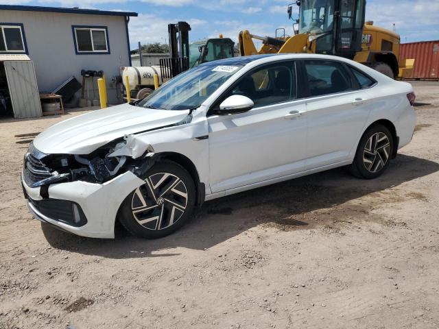 2023 Volkswagen Jetta მანქანა იყიდება აუქციონზე, vin: 3VWGM7BU5PM052661, აუქციონის ნომერი: 82140055