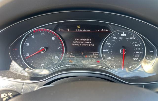 81596865 :رقم المزاد ، WAUFGAFC4EN072436 vin ، 2014 Audi A6 Premium مزاد بيع