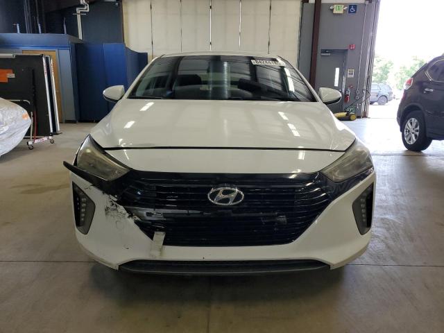 84244185 :رقم المزاد ، KMHC75LC1HU048327 vin ، 2017 Hyundai Ioniq Sel مزاد بيع