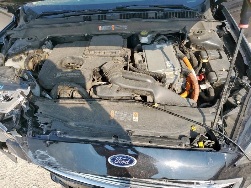 Продаж на аукціоні авто 2019 Ford Fusion Se, vin: 3FA6P0LU6KR257368, номер лоту: 81279075