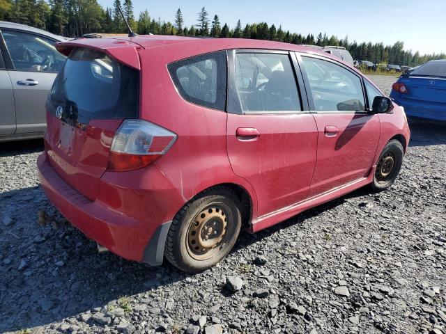 2009 Honda Fit მანქანა იყიდება აუქციონზე, vin: JHMGE87879S801308, აუქციონის ნომერი: 80271615