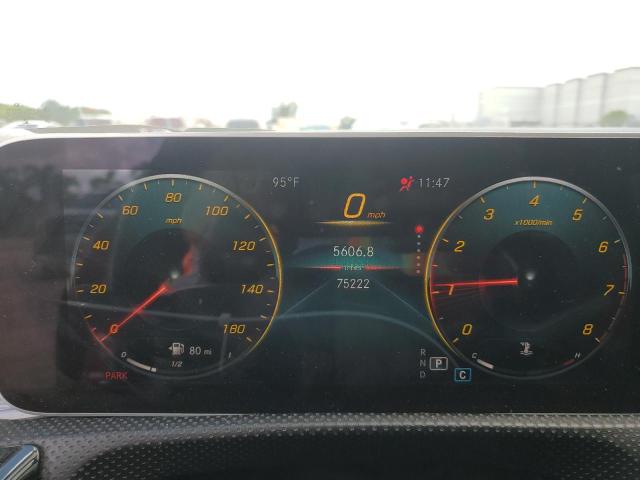 Aukcja sprzedaży 2020 Mercedes-benz A, vin: WDD3G4EB0LW039799, numer aukcji: 80347595