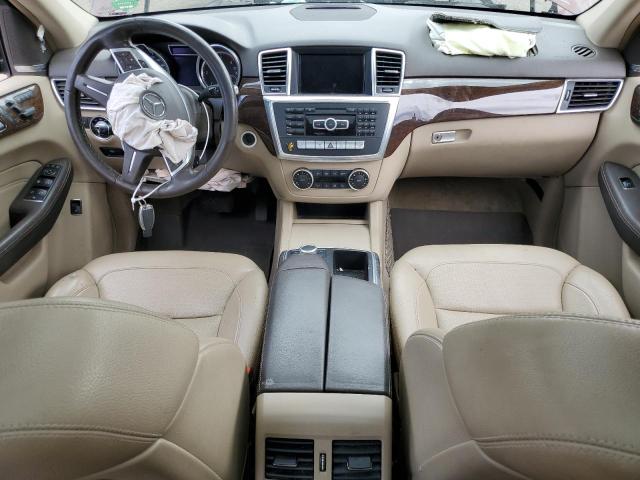 Aukcja sprzedaży 2014 Mercedes-benz Ml, vin: 4JGDA2EB4EA356923, numer aukcji: 81163725