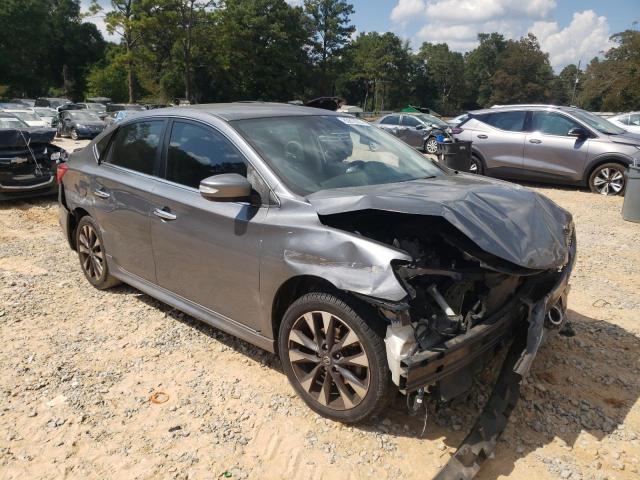 Продажа на аукционе авто 2017 Nissan Sentra S, vin: 3N1AB7AP4HY357446, номер лота: 83816795