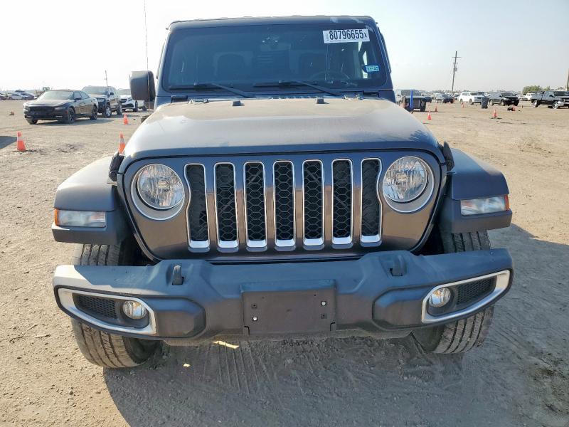 Продаж на аукціоні авто 2021 Jeep Gladiator, vin: 1C6HJTFG5ML590097, номер лоту: 80796655