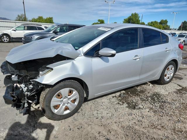 Auction sale of the 2016 Kia Forte Lx, vin: KNAFK4A66G5487066, lot number: 81305695