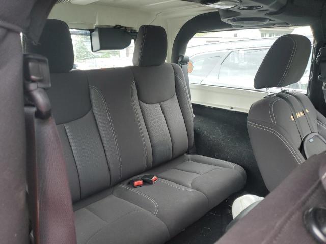 2014 Jep Wrangler Sahara მანქანა იყიდება აუქციონზე, vin: 1C4AJWBG2EL111041, აუქციონის ნომერი: 80934755