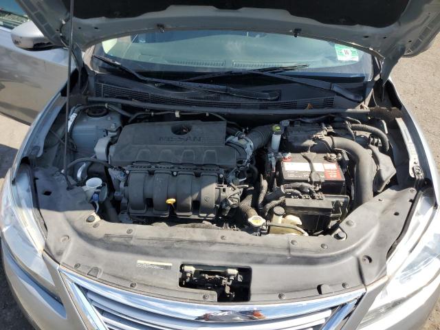 80144725 :رقم المزاد ، 3N1AB7AP1EL684444 vin ، 2014 Nissan Sentra مزاد بيع