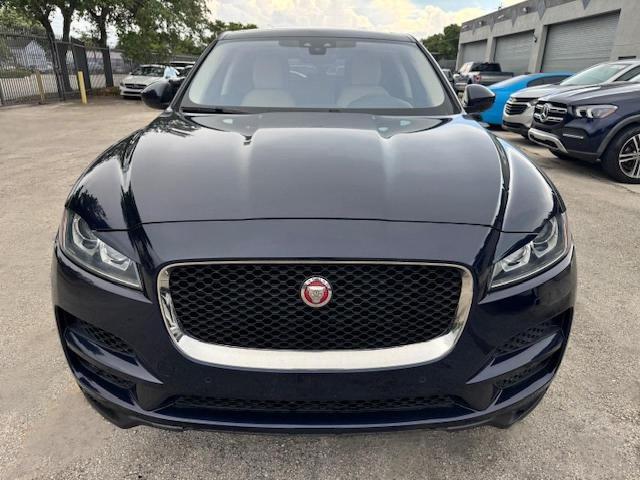 Продажа на аукционе авто 2020 Jaguar F-pace Premium, vin: SADCJ2FX8LA619250, номер лота: 80129185