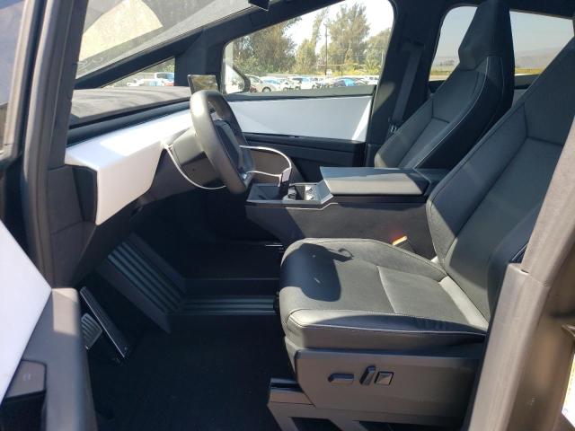 80351615 :رقم المزاد ، 7G2CEHEE3RA000245 vin ، 2024 Tesla Cybertruck مزاد بيع