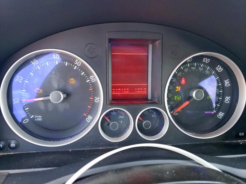 81197185 :رقم المزاد ، WVWHV91K97W076980 vin ، 2007 Volkswagen New Gti مزاد بيع