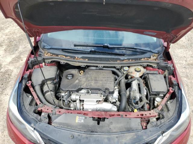 Aukcja sprzedaży 2018 Chevrolet Cruze Lt, vin: 3G1BE6SM2JS655065, numer aukcji: 81787705