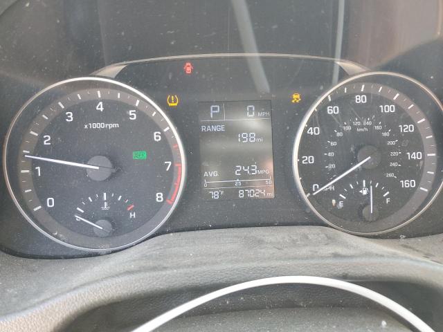 2017 Hyundai Elantra მანქანა იყიდება აუქციონზე, vin: 5NPD84LF2HH158419, აუქციონის ნომერი: 71731585