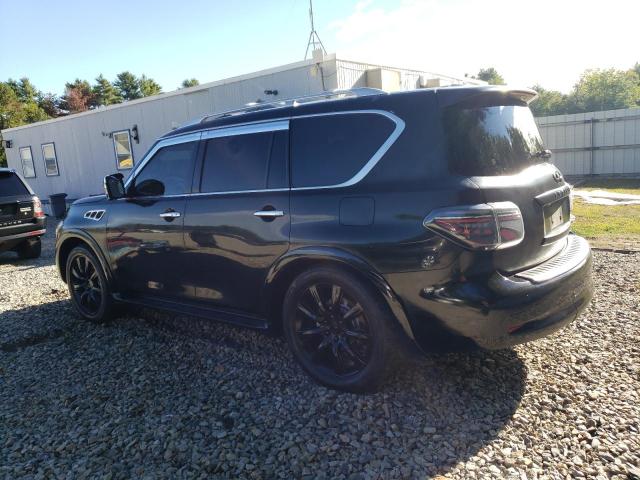81414155 :رقم المزاد ، JN8AZ2NC1B9302893 vin ، 2011 Infiniti Qx56 مزاد بيع