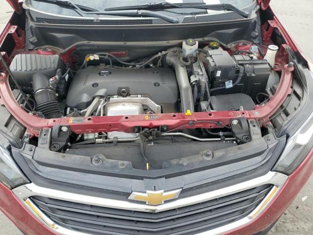 Продаж на аукціоні авто 2018 Chevrolet Equinox Pr, vin: 3GNAXNEX4JS615140, номер лоту: 80288065