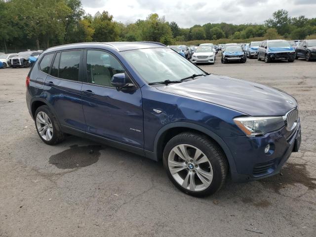 81090375 :رقم المزاد ، 5UXWX9C52F0D60723 vin ، 2015 Bmw X3 مزاد بيع
