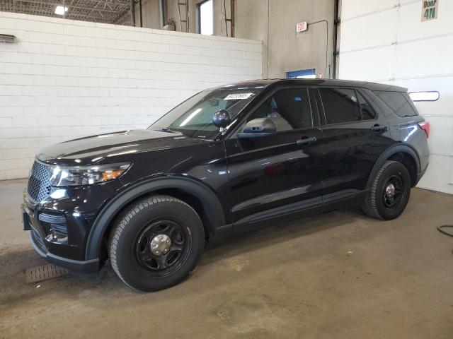 Aukcja sprzedaży 2020 Ford Explorer P, vin: 1FM5K8AB0LGA64061, numer aukcji: 84232665
