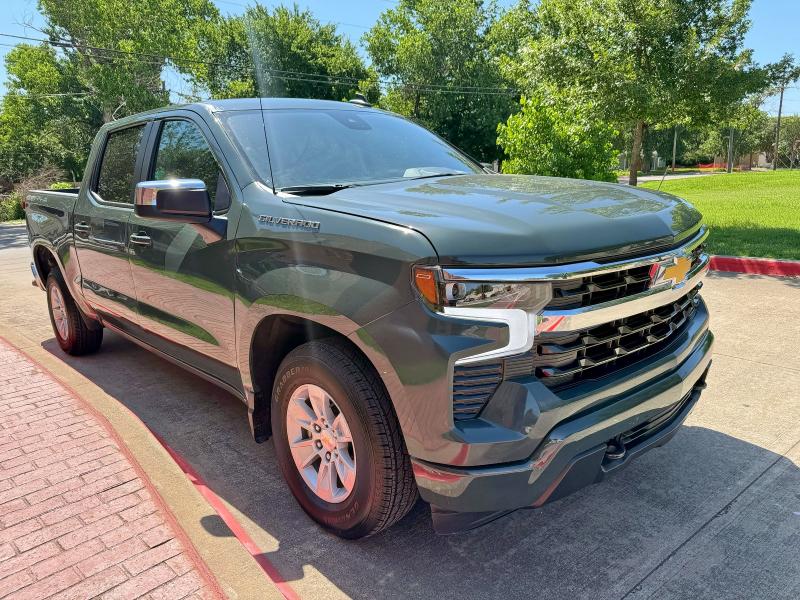 Продажа на аукционе авто 2025 Chevrolet Silverado, vin: 1GCUKDED8SZ171415, номер лота: 81475075