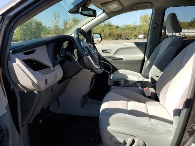 84719945 :رقم المزاد ، 5TDKZ3DC4KS998299 vin ، 2019 Toyota Sienna Le مزاد بيع