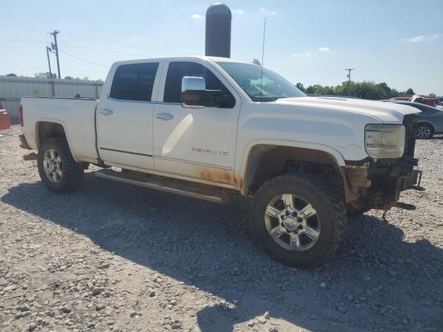 80467765 :رقم المزاد ، 1GT12UE8XGF123820 vin ، 2016 Gmc Sierra K2500 Denali مزاد بيع