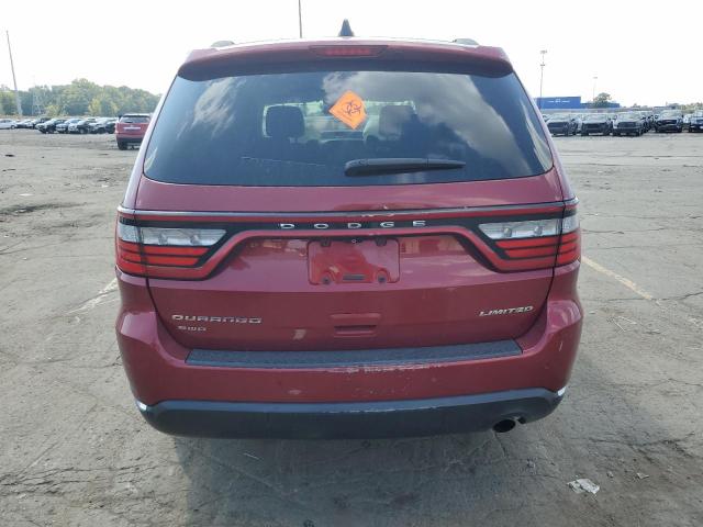 Продажа на аукционе авто 2014 Dodge Durango, vin: 1C4RDJDG0EC971613, номер лота: 81409965