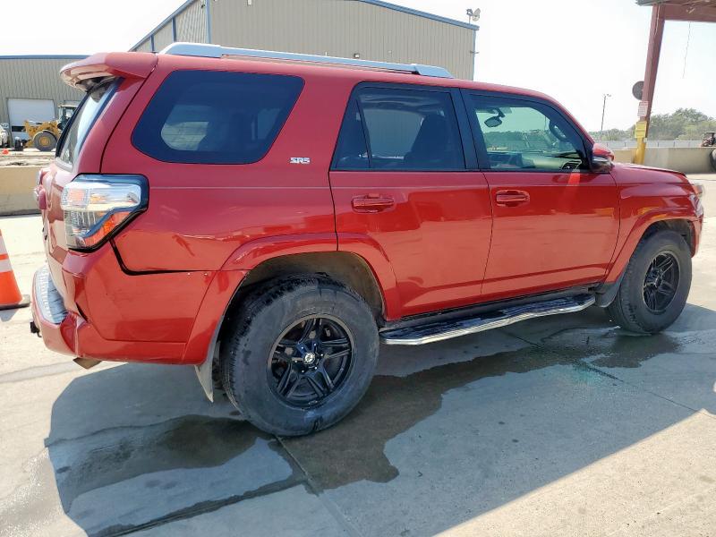 2016 Toyota 4runner Sr5 მანქანა იყიდება აუქციონზე, vin: JTEZU5JRXG5140118, აუქციონის ნომერი: 80528865