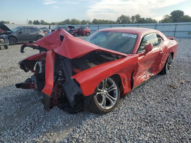 2021 Dodge Challenger Gt მანქანა იყიდება აუქციონზე, vin: 2C3CDZJG6MH615711, აუქციონის ნომერი: 81954315