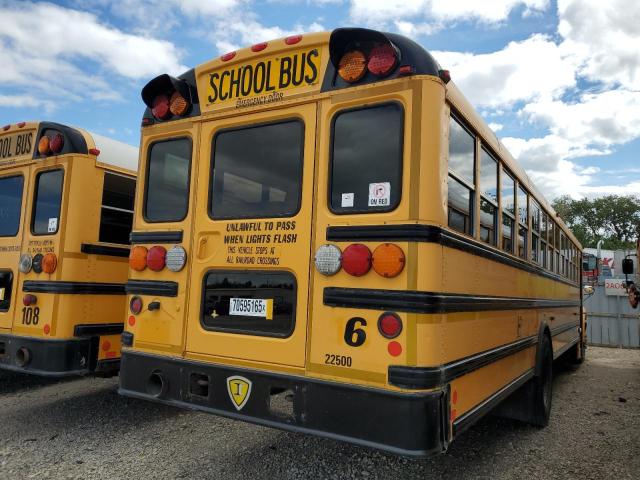70595165 :رقم المزاد ، 4DRBUSKN9BB345709 vin ، 2011 Ic Corporation Ce Series School مزاد بيع