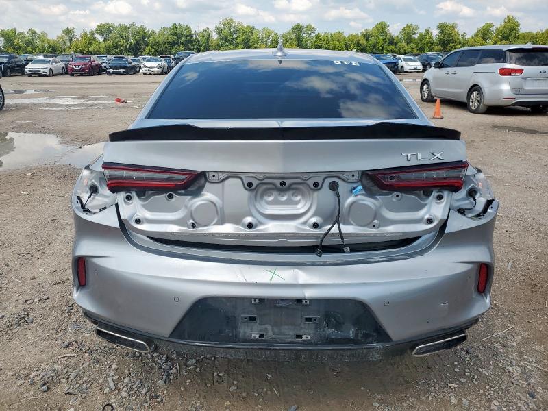 71183255 :رقم المزاد ، 19UUB6F50MA003208 vin ، 2021 Acura Tlx Tech A مزاد بيع