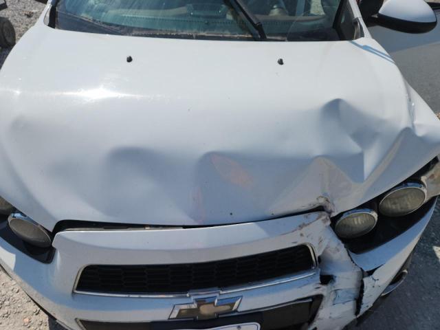 Продажа на аукционе авто 2015 Chevrolet Sonic, vin: 1G1JE6SB0F4122696, номер лота: 80666485