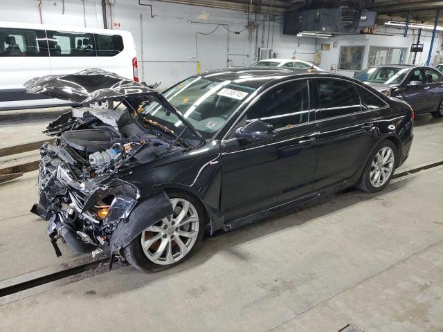 Aukcja sprzedaży 2018 Audi A6, vin: WAUG8AFC9JN028640, numer aukcji: 81289745