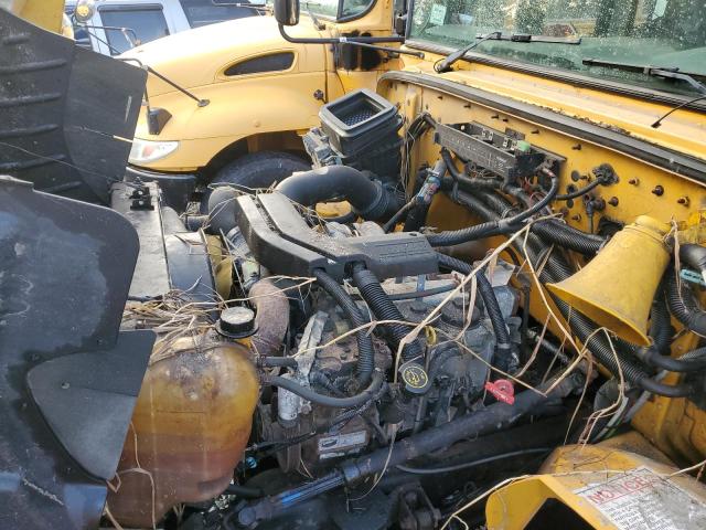 83868255 :رقم المزاد ، 4DRBUSKN5EB414688 vin ، 2014 Ic Corporation Ce Series School مزاد بيع