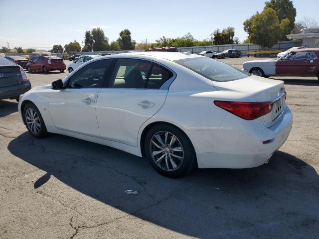 Продажа на аукционе авто 2015 Infiniti Q50 Base, vin: JN1BV7AP5FM354552, номер лота: 81669255