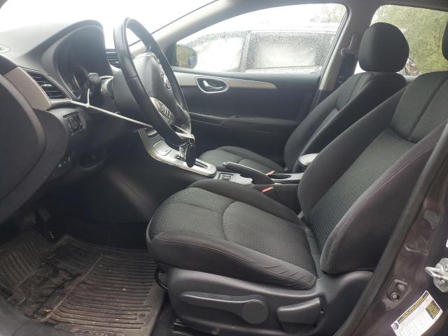 2015 Nissan Sentra S მანქანა იყიდება აუქციონზე, vin: 3N1AB7AP9FL651225, აუქციონის ნომერი: 81583735