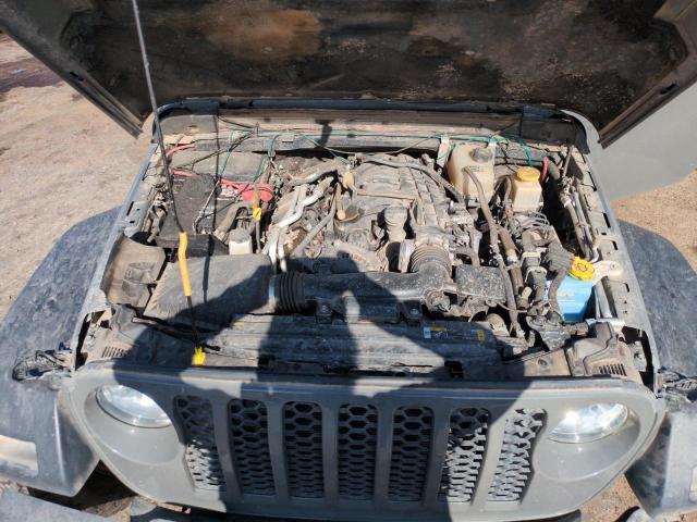 Продаж на аукціоні авто 2023 Jeep Gladiator, vin: 1C6HJTAGXPL553882, номер лоту: 80124675