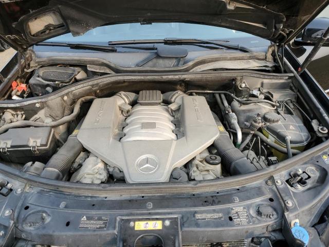 2010 Mercedes-benz Ml 63 Amg მანქანა იყიდება აუქციონზე, vin: 4JGBB7HB5AA614356, აუქციონის ნომერი: 71223115