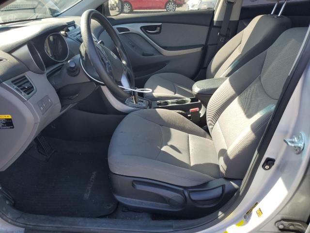 2013 Hyundai Elantra Gl მანქანა იყიდება აუქციონზე, vin: KMHDH4AE4DU949847, აუქციონის ნომერი: 71040925