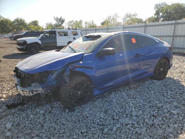 81868795 :رقم المزاد ، 2HGFC3B32KH357075 vin ، 2019 Honda Civic Ex مزاد بيع