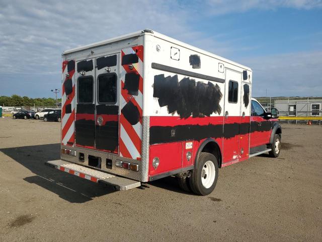 80629375 :رقم المزاد ، 1FD0X5HT5HEB54396 vin ، 2017 Ford F550 Super Duty مزاد بيع
