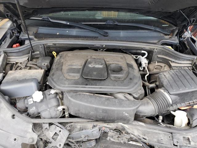 Aukcja sprzedaży 2018 Dodge Durango, vin: 1C4RDJDG6JC496687, numer aukcji: 80094935