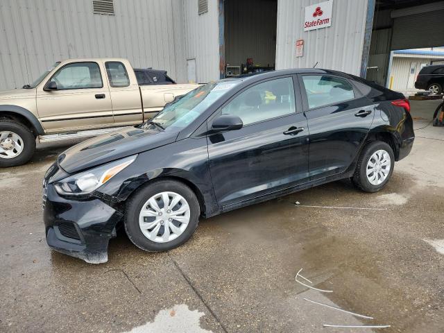 2022 Hyundai Accent მანქანა იყიდება აუქციონზე, vin: 3KPC24A65NE182679, აუქციონის ნომერი: 55134216