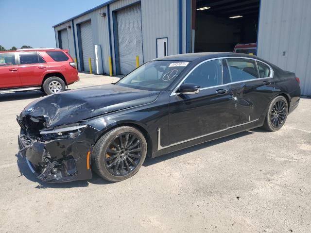 Aukcja sprzedaży 2022 Bmw 740, vin: WBA7T4C0XNCH65571, numer aukcji: 70451075