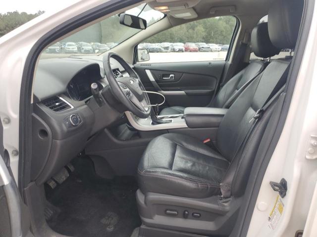 84576805 :رقم المزاد ، 2FMDK3JC4EBB85354 vin ، 2014 Ford Edge مزاد بيع