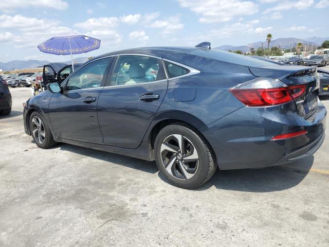 2022 Honda Insight Ex მანქანა იყიდება აუქციონზე, vin: 19XZE4F53NE004366, აუქციონის ნომერი: 71305445