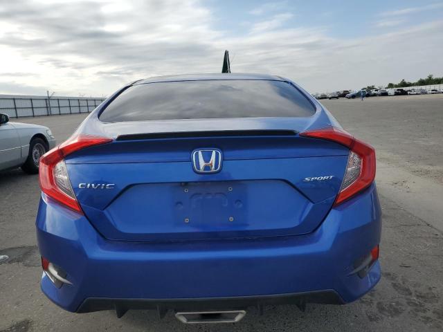 Aukcja sprzedaży 2021 Honda Civic, vin: 2HGFC2F80MH539781, numer aukcji: 84410255