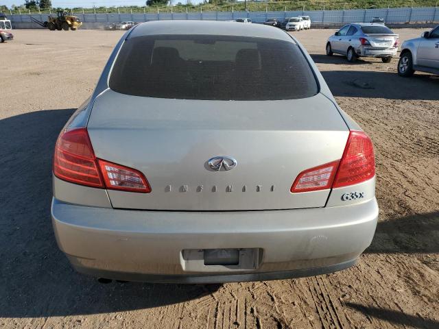 80100645 :رقم المزاد ، JNKCV51F84M716253 vin ، 2004 Infiniti G35 مزاد بيع