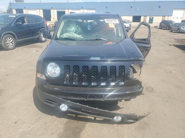 Auction sale of the 2017 Jeep Patriot, vin: 1C4NJRBB5HD144881, lot number: 80264795