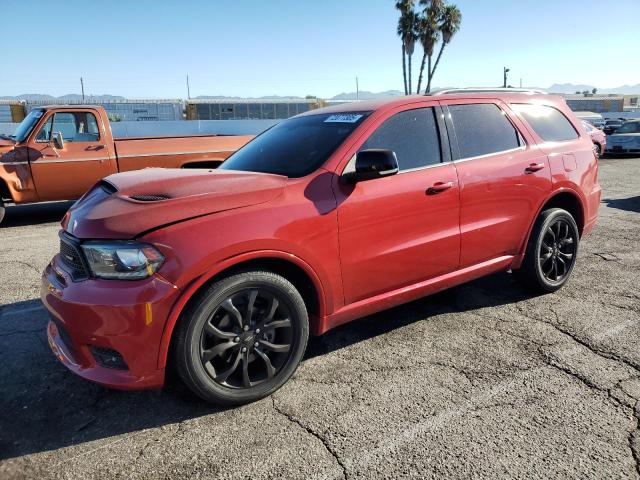 Auction sale of the 2020 Dodge Durango, vin: 1C4RDJDGXLC172080, lot number: 72077305